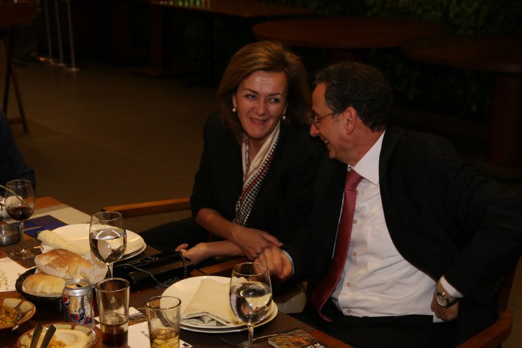 Jouzour Loubnan Gala Dinner
